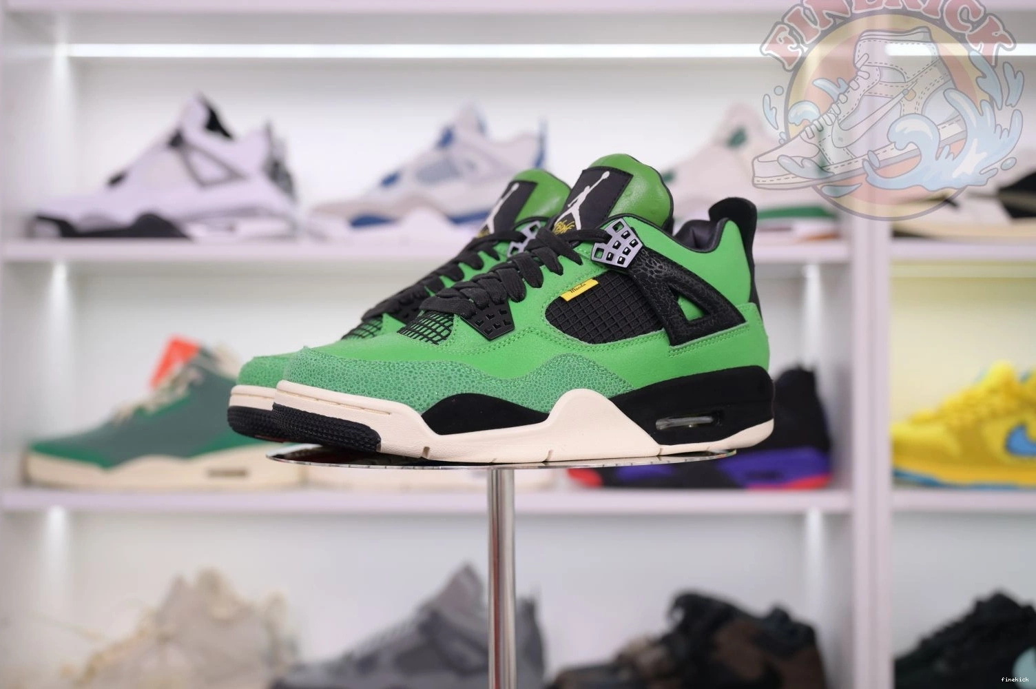 Air Jordan Manila 4 Jordan 0817